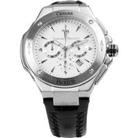 Orologio Cesare Paciotti Uomo in Acciaio TSCR098 - TSCR098